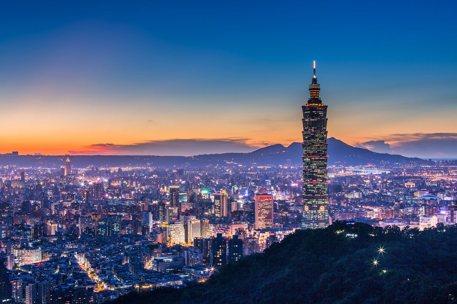 Taipei 101 Taiwan